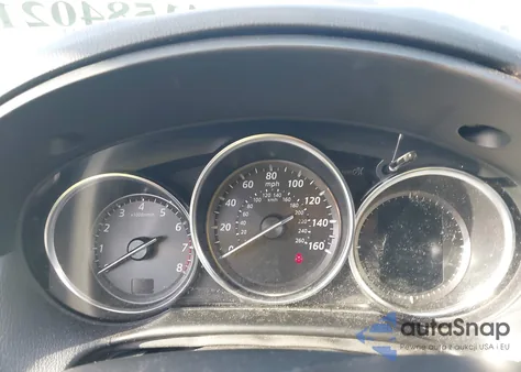 2014 Mazda Cx-5 Sport z USA, uszkodzony, nr VIN JM3KE2BE2E0416225